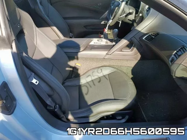 1G1YR2D66H5600595 фото 6