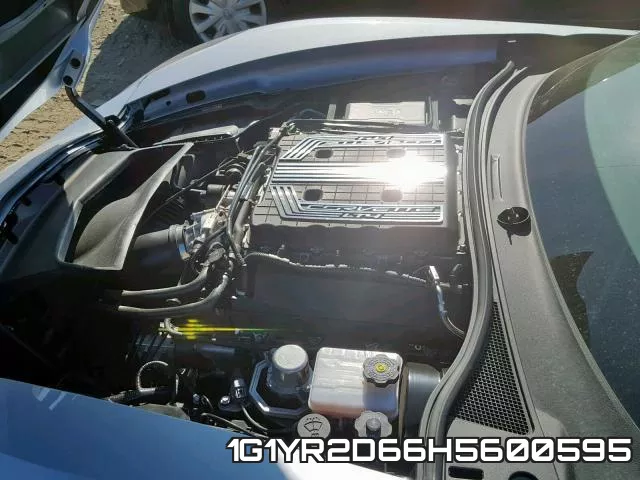 1G1YR2D66H5600595 фото 8