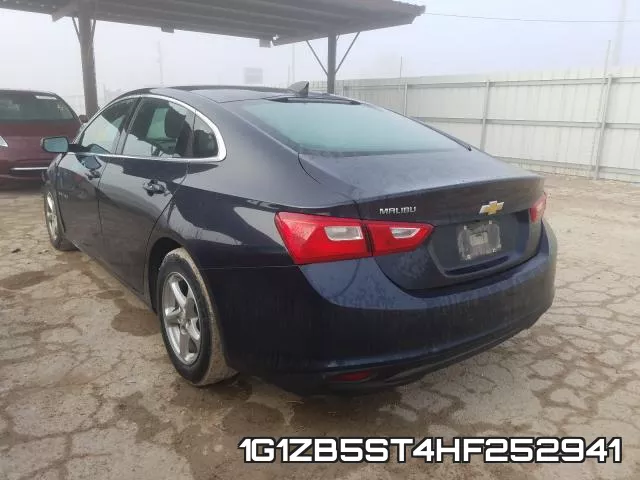 1G1ZB5ST4HF252941 фото 4