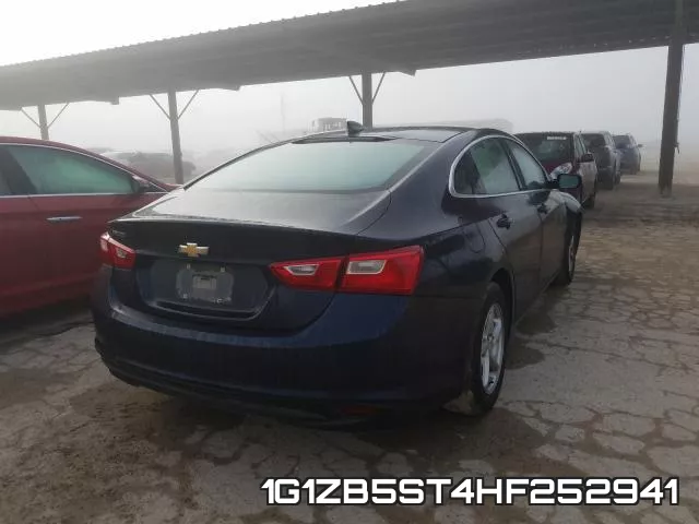 1G1ZB5ST4HF252941 фото 5