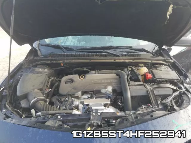 1G1ZB5ST4HF252941 фото 8