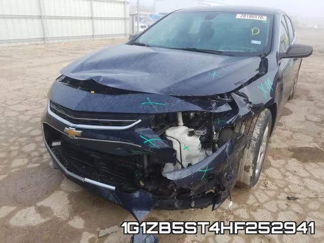 1G1ZB5ST4HF252941 фото 10