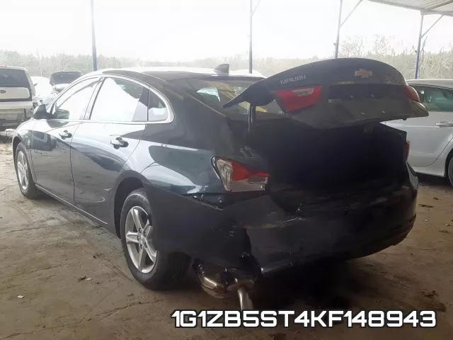 1G1ZB5ST4KF148943 фото 3