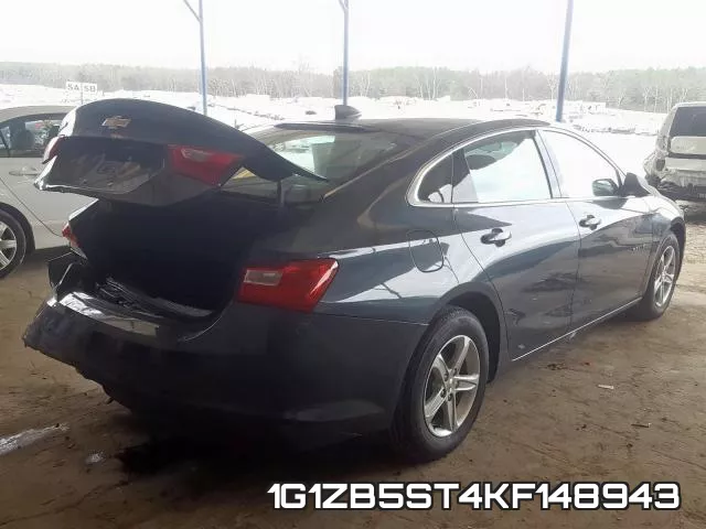1G1ZB5ST4KF148943 фото 4