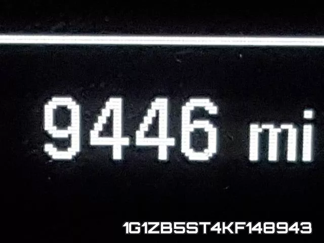 1G1ZB5ST4KF148943 фото 6