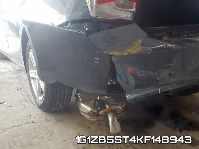 1G1ZB5ST4KF148943 фото 7