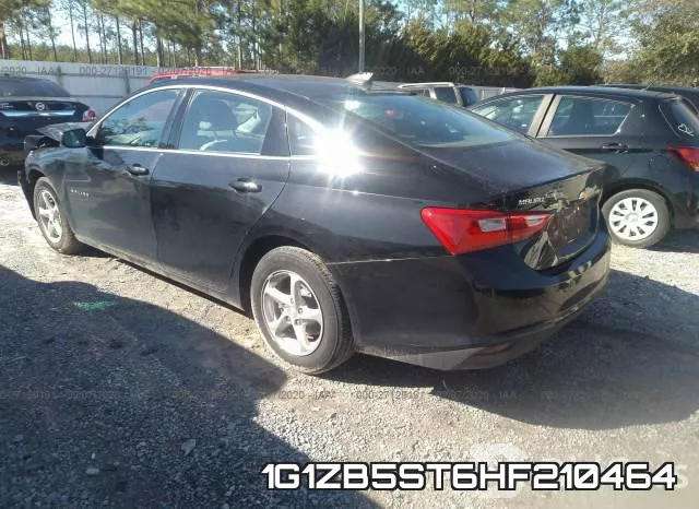 1G1ZB5ST6HF210464 фото 3
