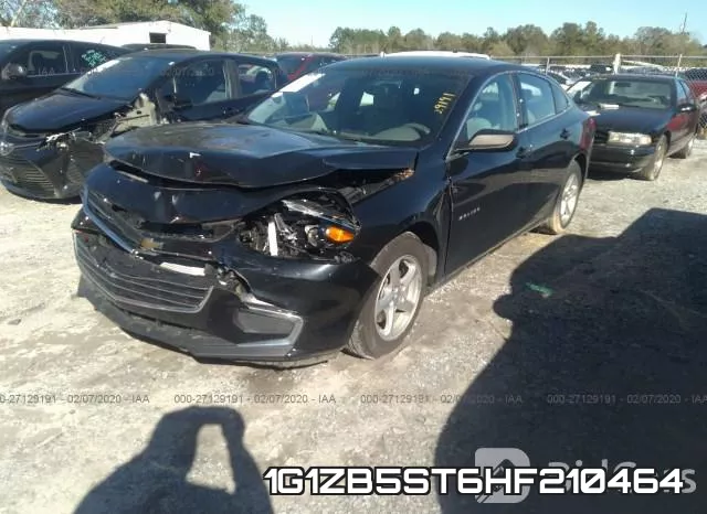 1G1ZB5ST6HF210464 фото 4