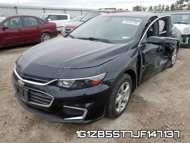 1G1ZB5ST7JF147137 фото 2