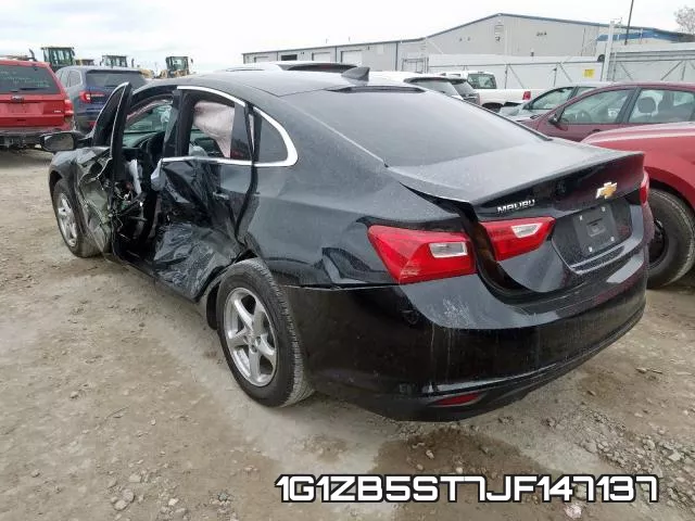 1G1ZB5ST7JF147137 фото 3