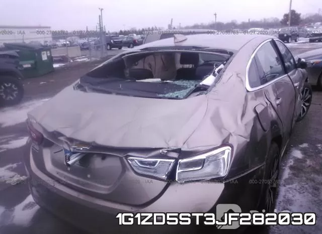 1G1ZD5ST3JF282030 фото 3