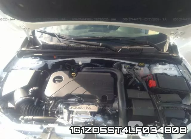 1G1ZD5ST4LF034808 фото 2