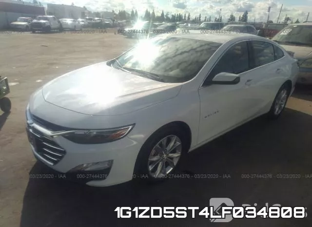 1G1ZD5ST4LF034808 фото 3