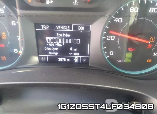 1G1ZD5ST4LF034808 фото 6