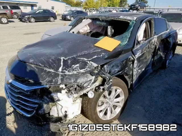 1G1ZD5ST6KF158982 фото 2