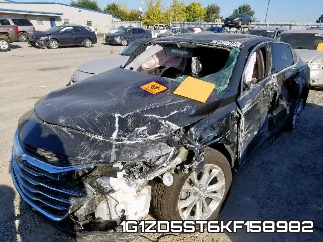 1G1ZD5ST6KF158982 фото 3