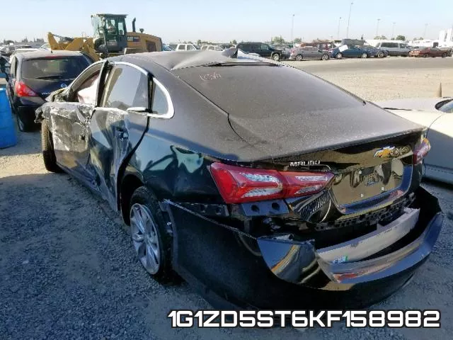 1G1ZD5ST6KF158982 фото 4