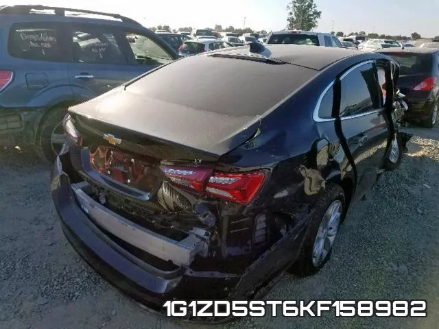 1G1ZD5ST6KF158982 фото 5