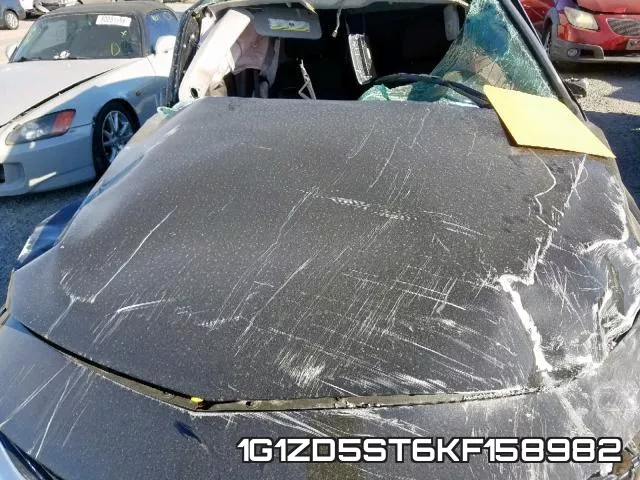 1G1ZD5ST6KF158982 фото 8