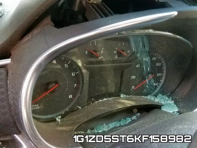 1G1ZD5ST6KF158982 фото 9