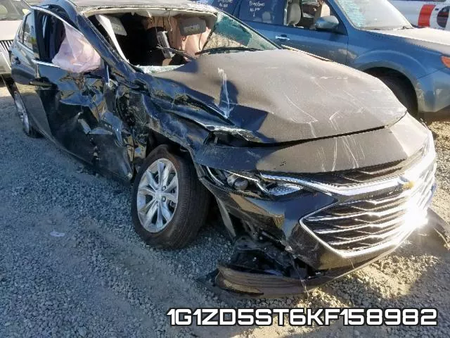 1G1ZD5ST6KF158982 фото 10