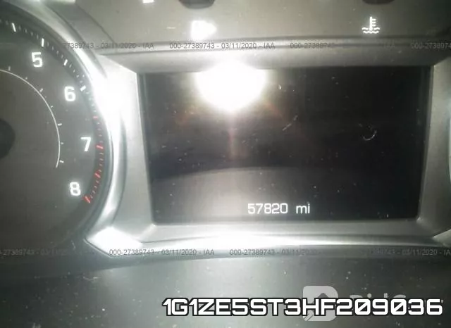 1G1ZE5ST3HF209036 фото 7