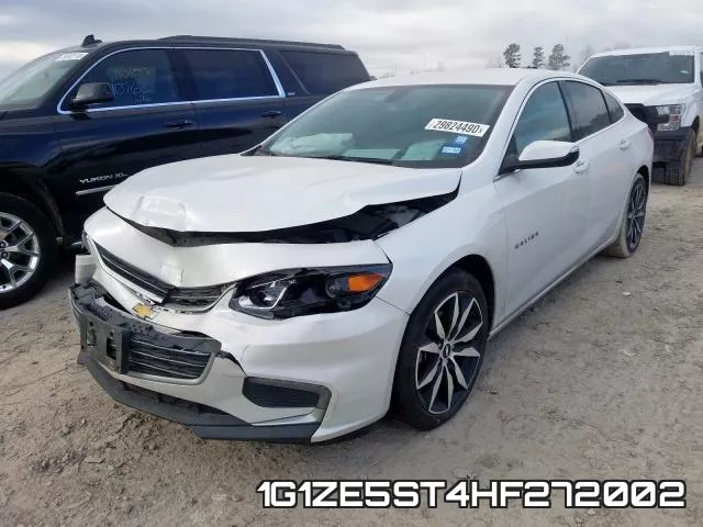 1G1ZE5ST4HF272002 фото 3