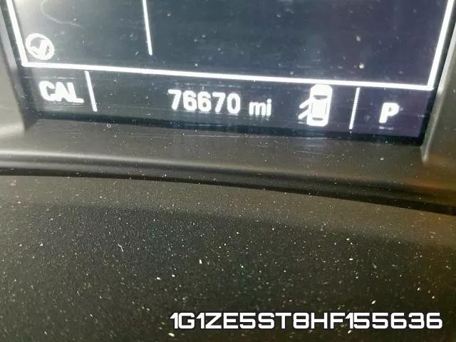 1G1ZE5ST8HF155636 фото 4