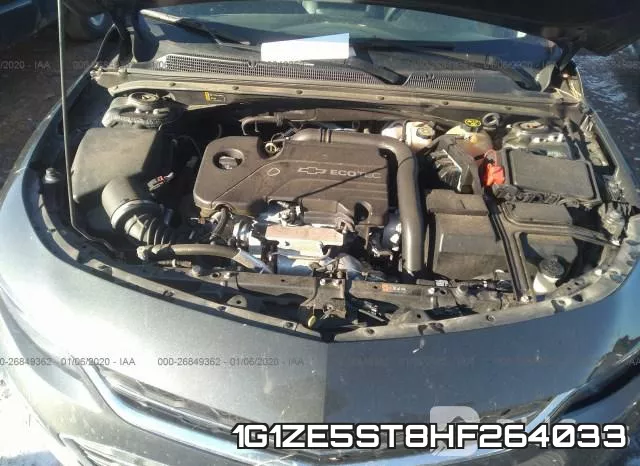 1G1ZE5ST8HF264033 фото 2