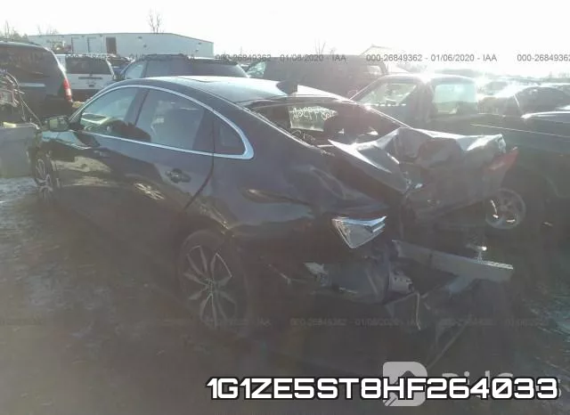 1G1ZE5ST8HF264033 фото 4