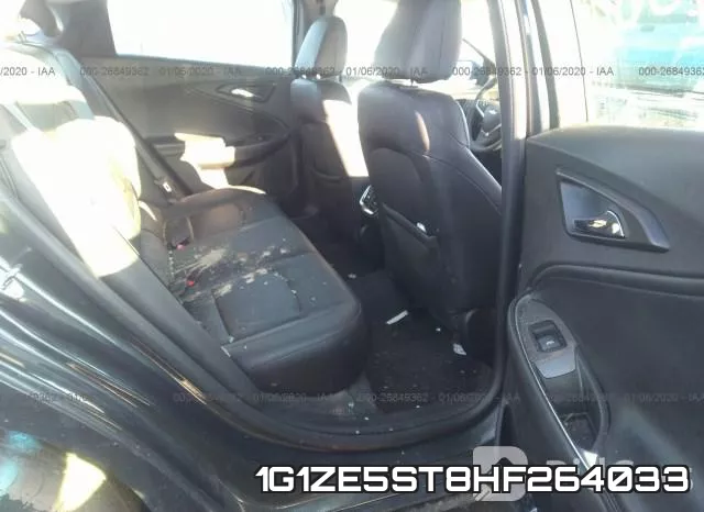 1G1ZE5ST8HF264033 фото 8
