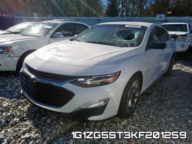 1G1ZG5ST3KF201259 фото 2