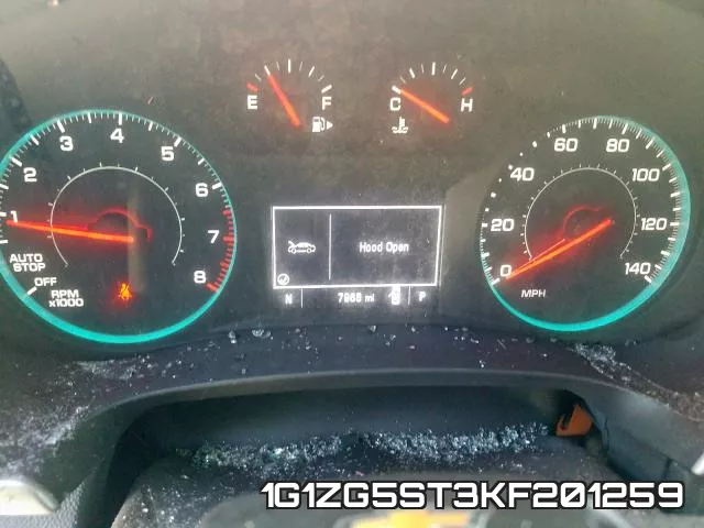 1G1ZG5ST3KF201259 фото 6