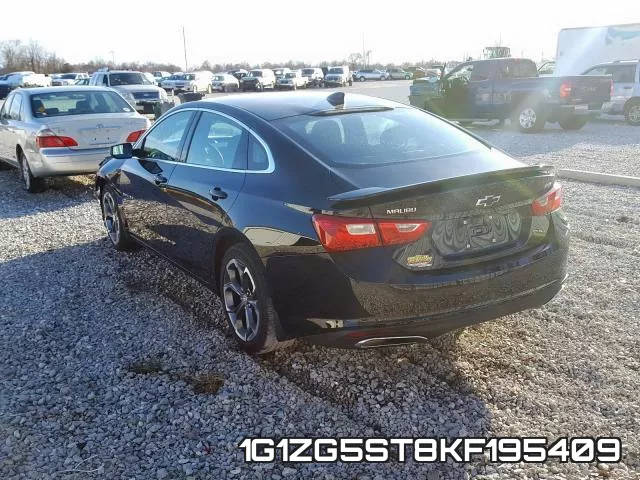 1G1ZG5ST8KF195409 фото 2