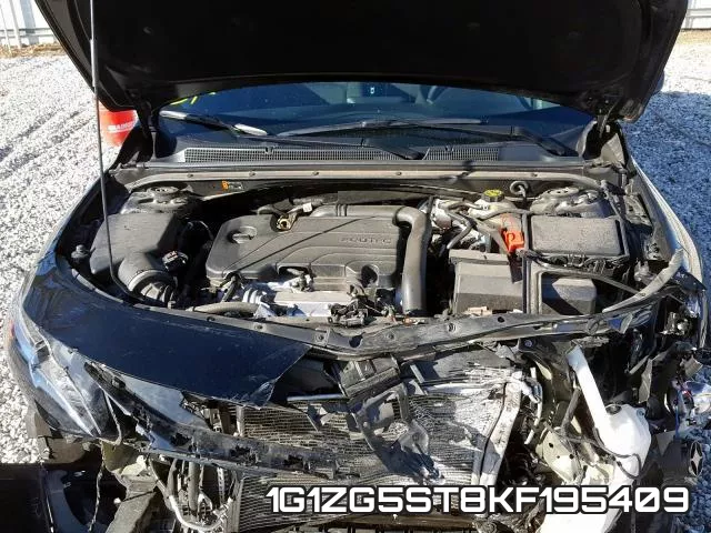 1G1ZG5ST8KF195409 фото 4