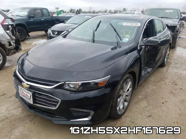 1G1ZH5SX2HF167629 фото 3