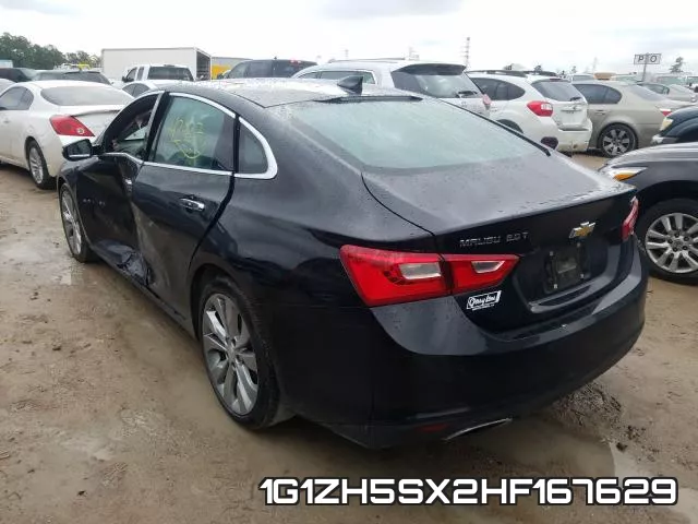 1G1ZH5SX2HF167629 фото 4