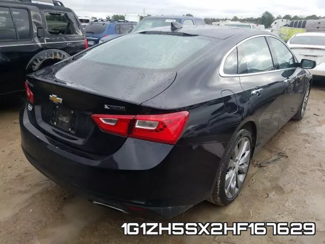 1G1ZH5SX2HF167629 фото 5
