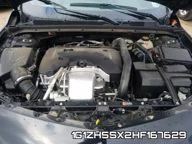 1G1ZH5SX2HF167629 фото 8