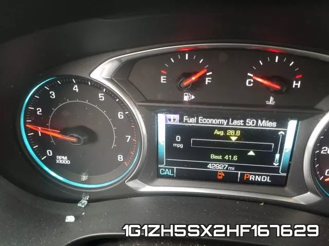 1G1ZH5SX2HF167629 фото 9