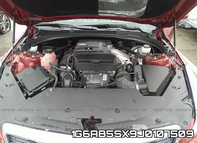 1G6AB5SX9J0107509 фото 2