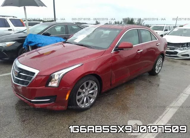1G6AB5SX9J0107509 фото 3