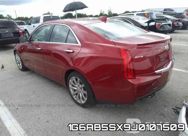 1G6AB5SX9J0107509 фото 4