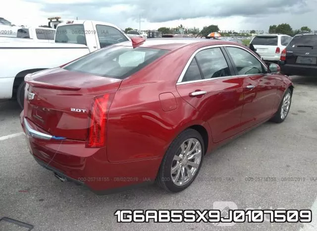 1G6AB5SX9J0107509 фото 5