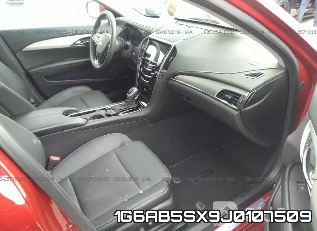 1G6AB5SX9J0107509 фото 6