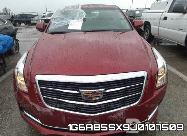 1G6AB5SX9J0107509 фото 7