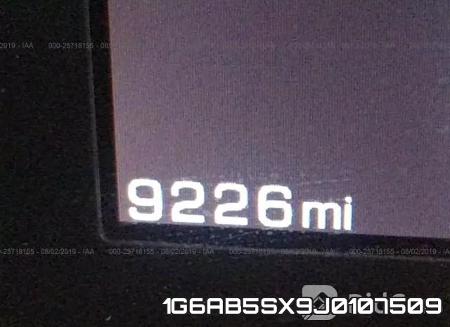 1G6AB5SX9J0107509 фото 8