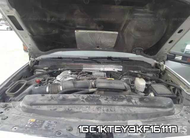 1GC1KTEY3KF161117 фото 2