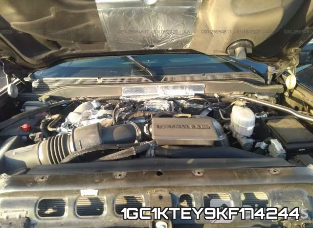 1GC1KTEY9KF174244 фото 2