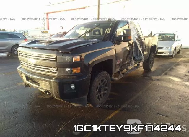 1GC1KTEY9KF174244 фото 3